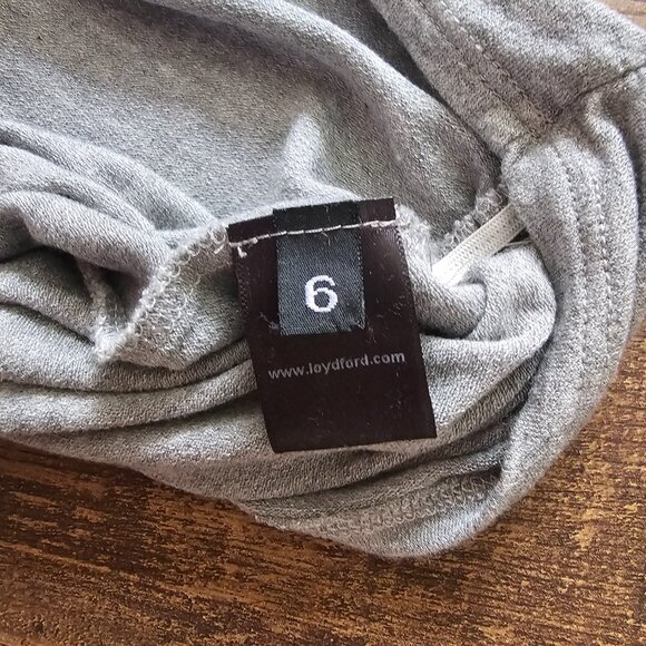 Loyd/Ford Palm Springs Tunic, S, Grey - Picture 7 of 9